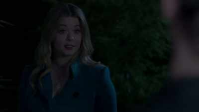 When you don't know
what you're gonna run into - Pretty Little Liars: The Perfectionists