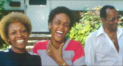 When you don't resolve things,
you don't deal with things, - Whitney