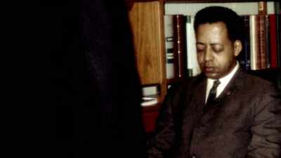 When Dr. Simon pushes Barney
to go beyond - Alien Abduction: Betty and Barney Hill