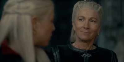 When we drain the Narrow Sea, - House of the Dragon