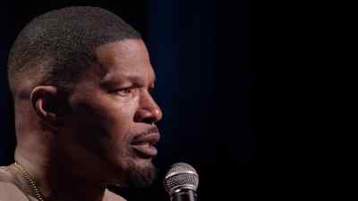 When you dream about
what you want to be in life, - Jamie Foxx: What Had Happened Was...
