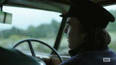 When you dreamed about Christmasland, - NOS4A2
