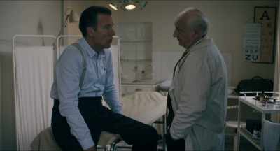 When me dying is
on the table, yes. - Monsieur Spade