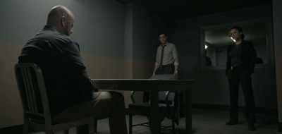 When Elisabeth and I
first got together, - The Calling