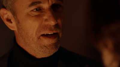 When Elizabeth died, I felt it. - The Passage