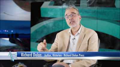 - When Elizondo started talking - Accidental Truth: UFO Revelations