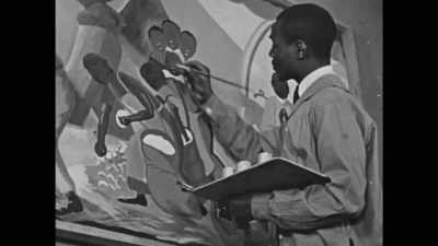 When nobody else was out there
championing in these artists, - Black Art: In the Absence of Light