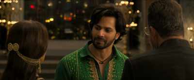 When someone else's failure
feels like victory to us... - Kalank