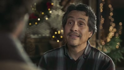 When Elsita came here for Christmas... - Christmas in Pine Valley