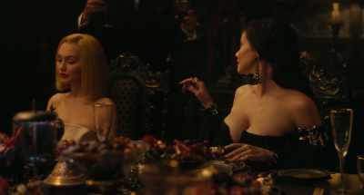 When Emmaline,
my Alexander bride, chose to leave us, - The Invitation