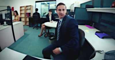 When employees open attachments,
a code automatically downloads... - White Rabbit Project