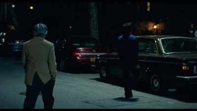When it ended,
we weren't on speaking terms, - The Meyerowitz Stories