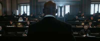 When you enter the room
of the possessed, - Prey for the Devil