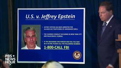 -When Epstein was re-arrested
in 2019, - Prince Andrew: Banished