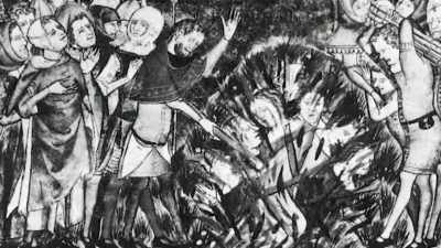 When Europe was hit
by the Bubonic Plague-- - Borat’s American Lockdown & Debunking Borat