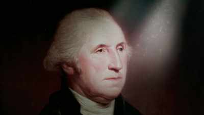 ‐ When he eventually retires,
Thomas Paine writes, - Washington