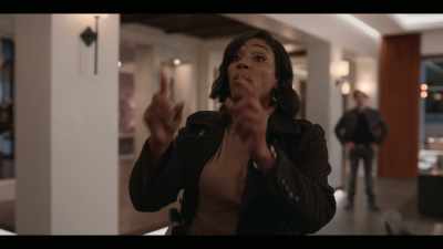 When everybody else was down here
in the living room, where was you? - The Afterparty