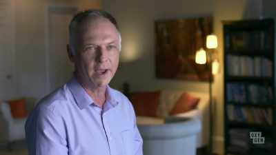  When everyone was quiet,
 she just turned around. - Rifkin on Rifkin: Private Confessions of a Serial Killer