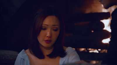 When everything happened
with you and Warren... - Kung Fu Ghost