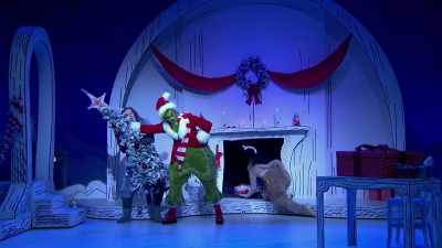♪ When everything's - Dr. Seuss' The Grinch Musical
