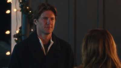 When your ex is
your competition, - A Very Vermont Christmas