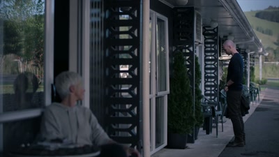 - When exactly did he get here?
- 15th November. - The Gone