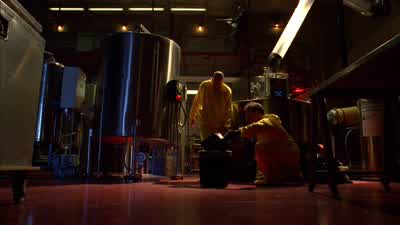 When exactly did that start? - Breaking Bad