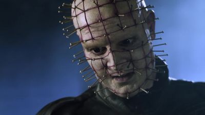 When this existence ceases to fulfill - Hellraiser: Revelations