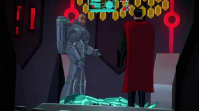 When it explodes, it's gonna wipe out
everything in a 15 million mile radius. - Superman: Red Son