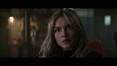 When you face
the kind of threats that he has, - Hawkeye
