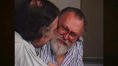 When faced with playing - Sergio Leone: The Italian Who Invented America