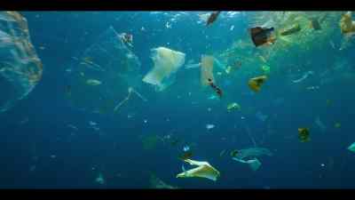 When faced with the increasing impact
of our world, - Our Oceans