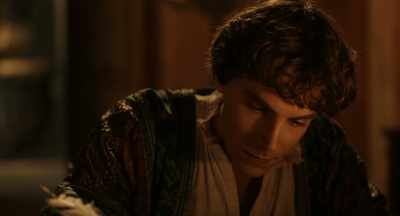 When my family were exiled, - Medici: Masters of Florence