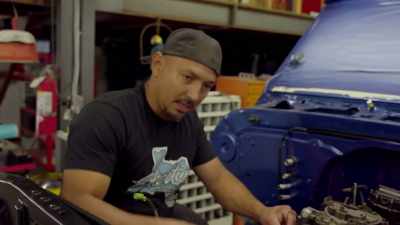 When your fans are here
blowing that air, - Shorty's Dream Shop