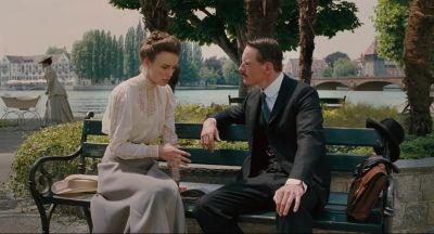 When my father brought me to you I was very ill - A Dangerous Method