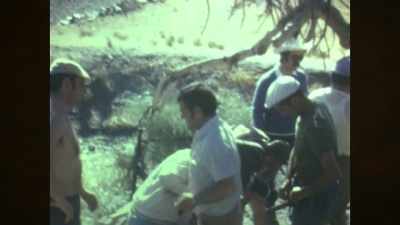 When my father decided to retire - Sergio Leone: The Italian Who Invented America