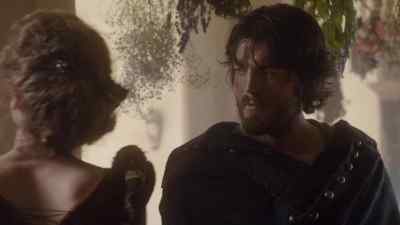 When my father died, his debts took
everything, including the house. - The Musketeers