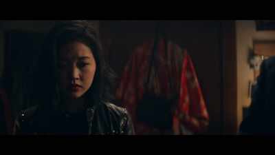 When your father died
I made a promise to protect you - Deadly Class