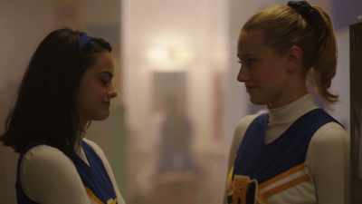 When my father got arrested, - Riverdale