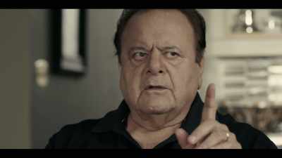 When your father was here
I made him boss. He's gone now. - Bad Blood
