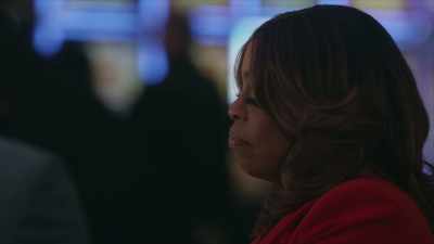 When my father was incarcerated, - The Rookie: Feds