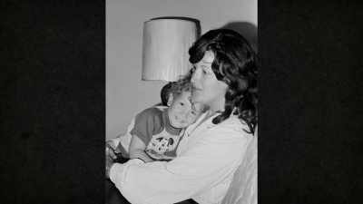 When my father, Jerry,
told my mother, Vivian, - The Lady and the Dale