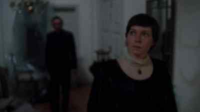 When Father Merrin arrived,
how did he prepare himself? - Exorcist II: The Heretic