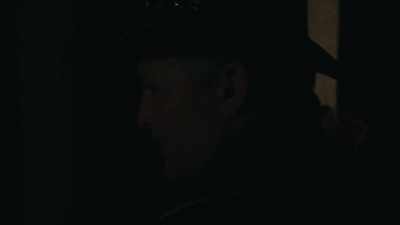 When Father Ruben enters,
the light stops flashing, - Haunted Hospitals