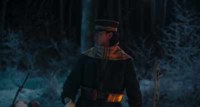 When my father and the other
Ainu men were found, - Golden Kamuy