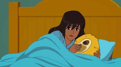 When you feel like something's
true, like in your gut... - Marvel Rising: Secret Warriors