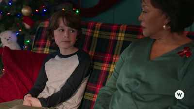 When we feel like this, - We Need a Little Christmas