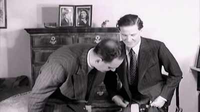 When he fell under suspicion himself, - KGB - The Sword and the Shield