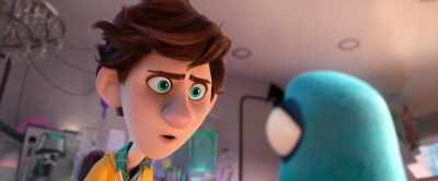 When we fight fire with fire,
we all get burned. - Spies in Disguise