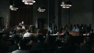 ...when you file a request
for a document from the FBI... - The Night Of